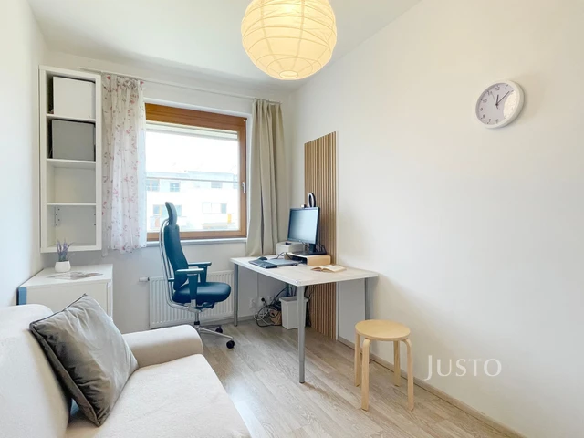 Prodej 3+kk 69 m² + balkón 6 m² + parkování