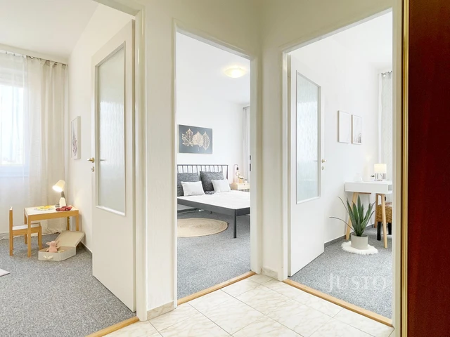 Prodej 4+1 73 m² + lodžie 7 m²