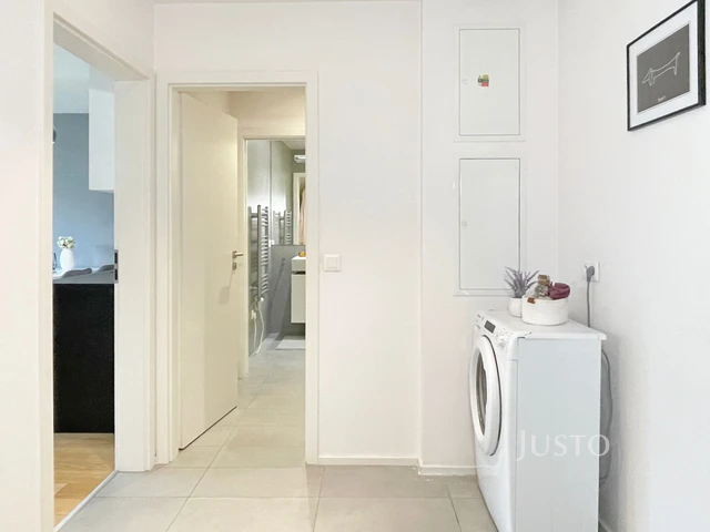 Prodej 2+kk 53 m² + parkování