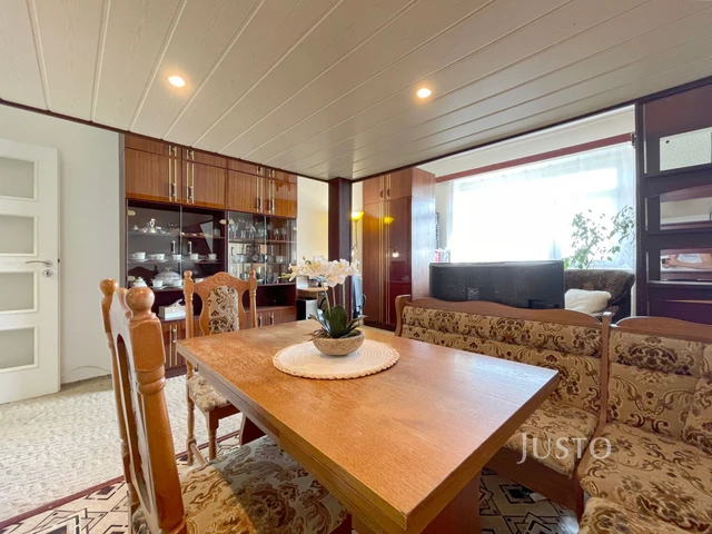 Prodej 2+kk 64 m² + balkón 4 m²