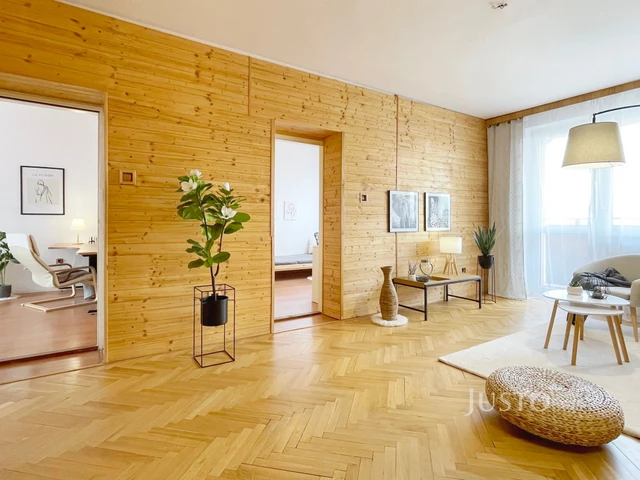 Prodej 4+1 72 m² + terasa 3 m² + lodžie 9 m²