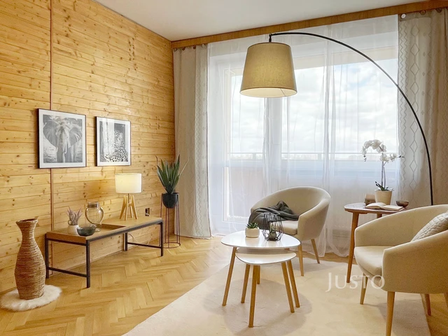 Prodej 4+1 72 m² + terasa 3 m² + lodžie 9 m²