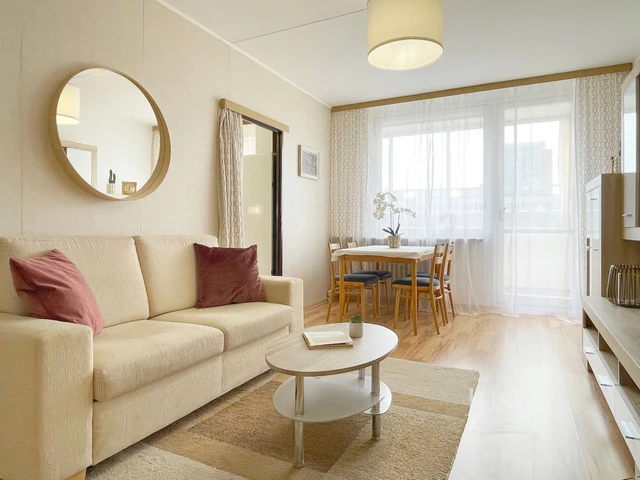 Prodej 3+1 62 m² + lodžie 6 m²