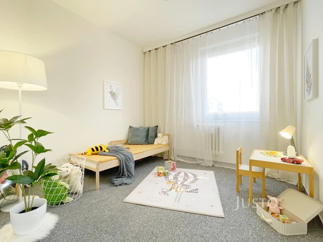 Prodej 4+1 73 m² + lodžie 7 m²