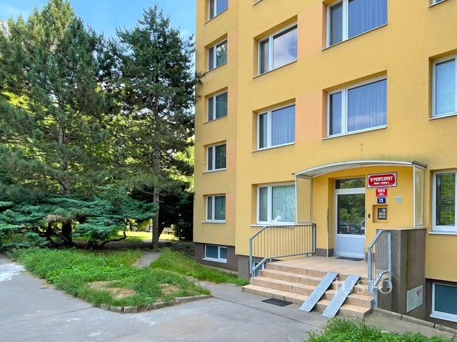 Prodej 4+1 73 m² + lodžie 7 m²