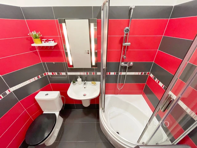 Prodej 2+kk 64 m² + balkón 4 m²