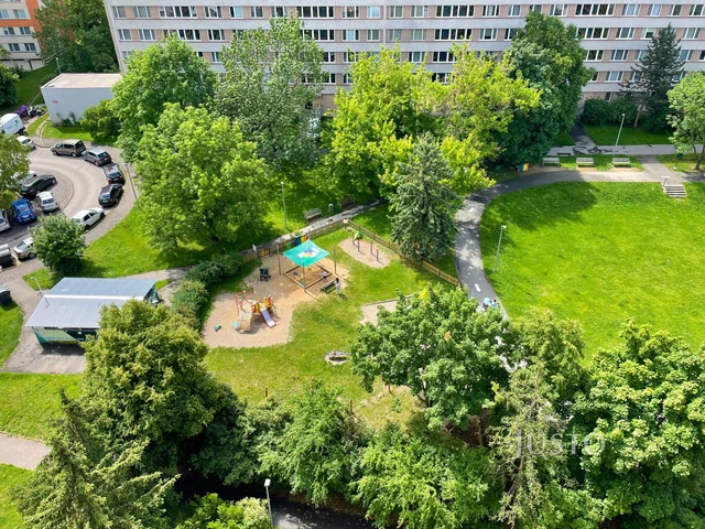 Prodej 3+1 62 m² + lodžie 6 m²