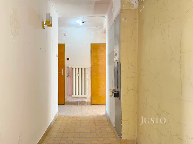 Prodej 2+1 54 m² + parkování