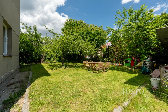 Prodej rodinného domu 135 m² s pozemkem 516 m²