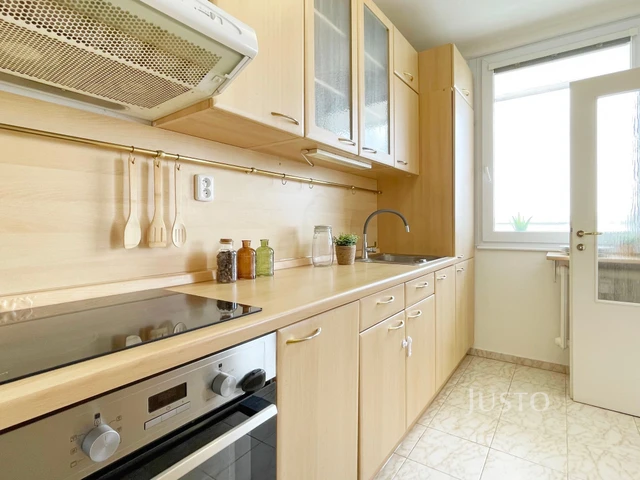 Prodej 4+1 73 m² + lodžie 7 m²