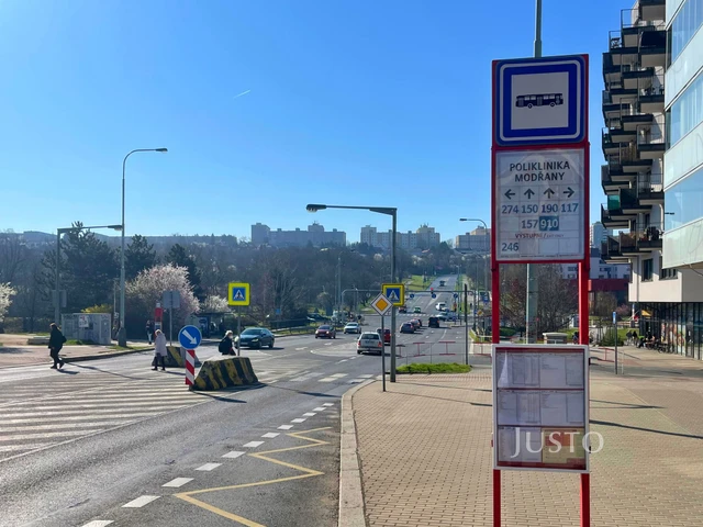 Prodej 3+kk 69 m² + balkón 6 m² + parkování