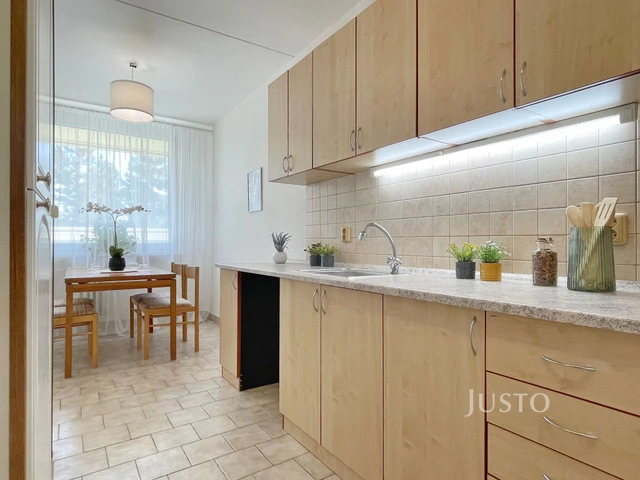 Prodej 3+1 68 m² + lodžie 6 m²