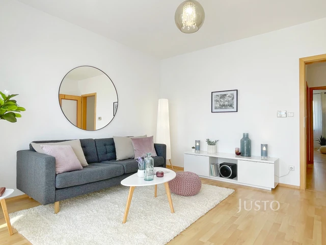 Prodej 4+kk 78 m² + balkón 2 m² + parkování