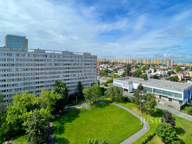 Prodej 3+1 62 m² + lodžie 6 m²