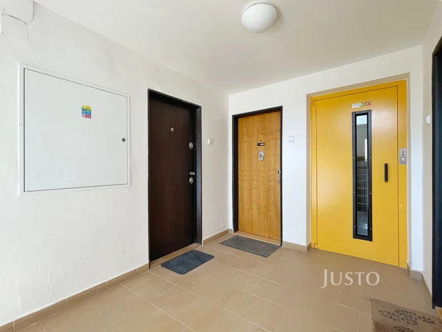 Prodej 2+kk 51 m² + lodžie 4 m²