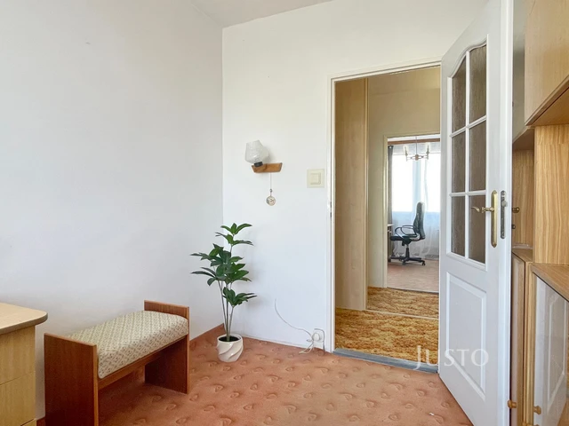 Prodej 3+1 60 m² + lodžie 6 m²