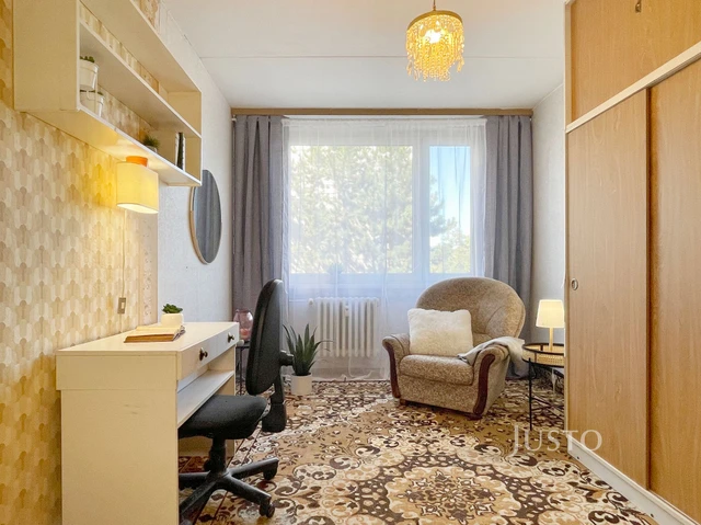 Prodej 3+1 68 m² + lodžie 6 m²