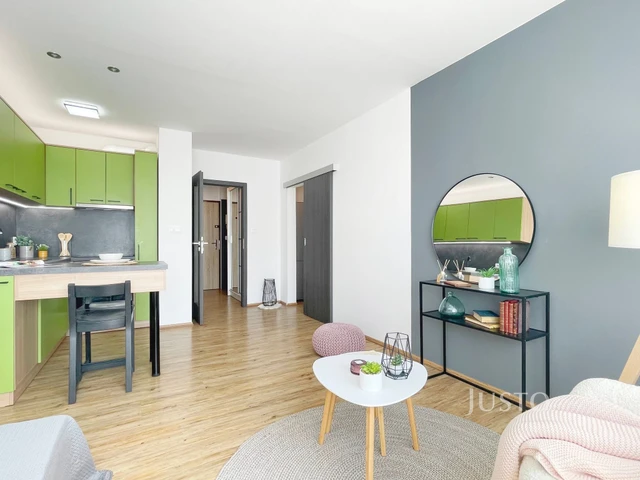 Prodej garsoniéry 29 m²