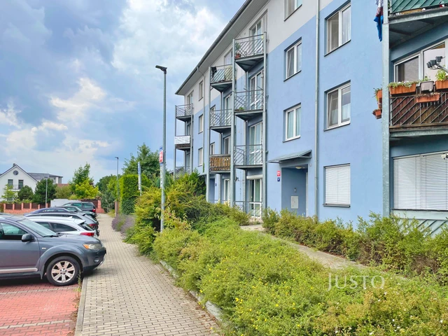 Prodej 4+kk 78 m² + balkón 2 m² + parkování