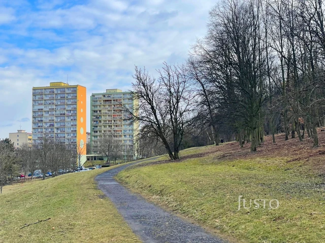 Pronájem 1+1 39 m² + lodžie 6 m²