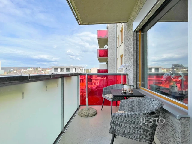 Prodej 3+kk 69 m² + balkón 6 m² + parkování