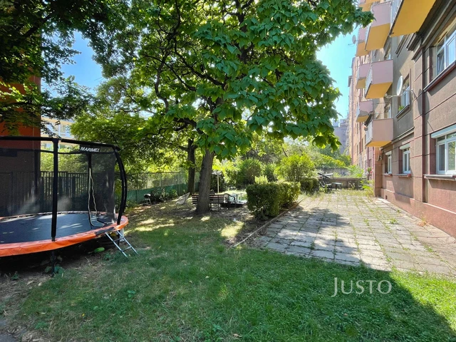 Prodej 2+kk 64 m² + balkón 4 m²