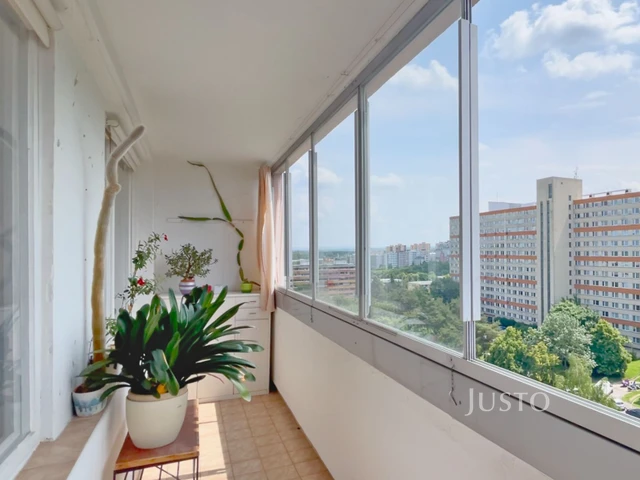 Prodej 3+1 62 m² + lodžie 6 m²