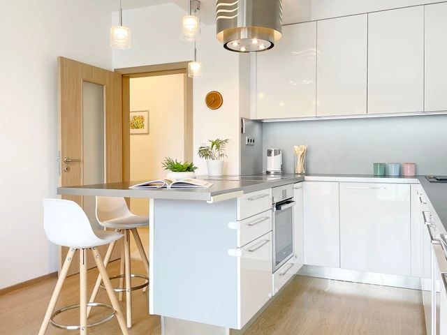 Prodej 3+kk 69 m² + balkón 6 m² + parkování