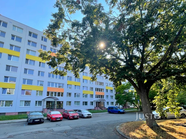 Prodej 3+1 60 m² + lodžie 6 m²
