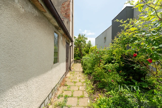 Prodej rodinného domu 135 m² s pozemkem 516 m²