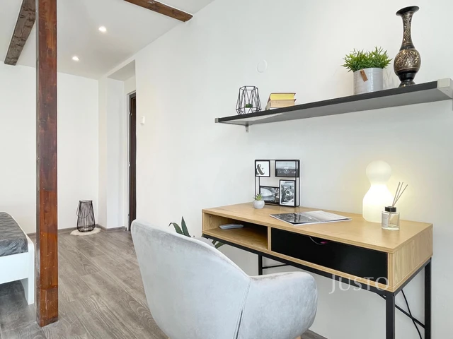 Prodej 2+kk 51 m² + lodžie 4 m²