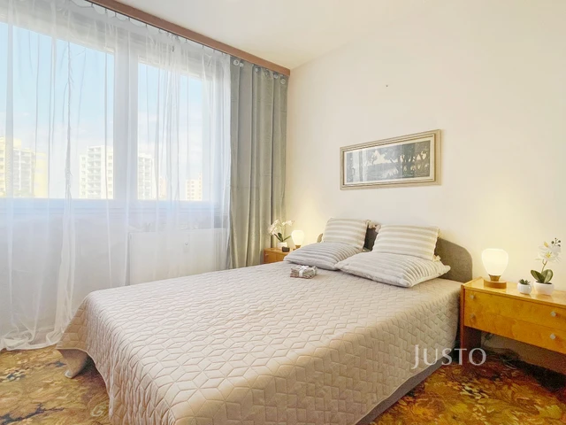 Prodej 3+1 60 m² + lodžie 6 m²