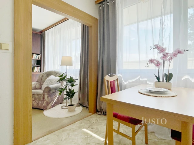 Prodej 3+1 60 m² + lodžie 6 m²