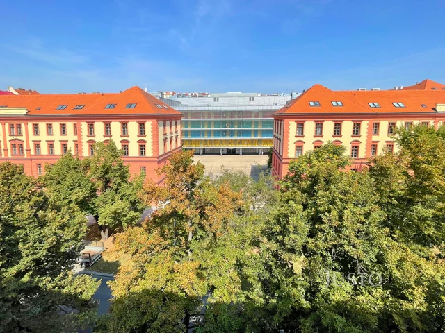 Prodej 2+kk 64 m² + balkón 4 m²