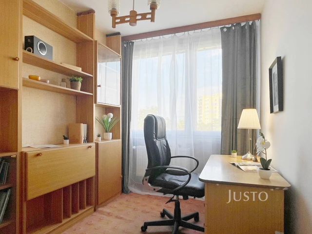 Prodej 3+1 60 m² + lodžie 6 m²