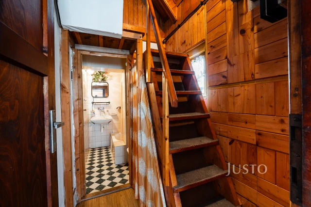 Prodej chaty 55 m² s pozemkem 331 m² + terasa 4 m²