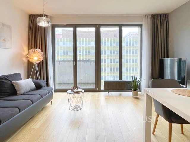 Prodej 2+kk 53 m² + parkování