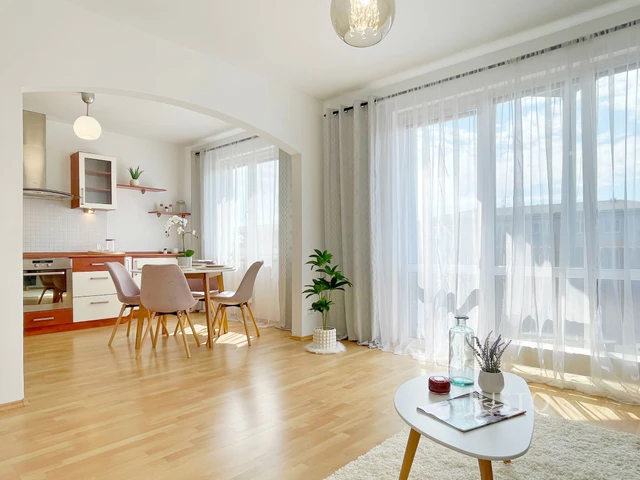 Prodej 4+kk 78 m² + balkón 2 m² + parkování