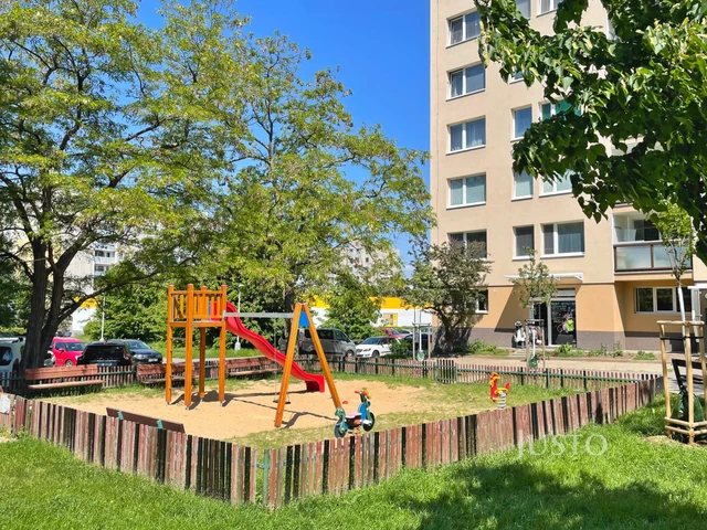 Prodej garsoniéry 29 m²