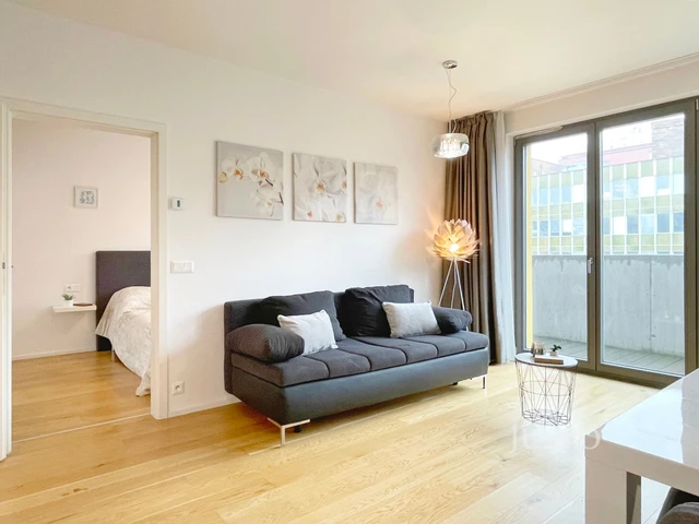 Prodej 2+kk 53 m² + parkování