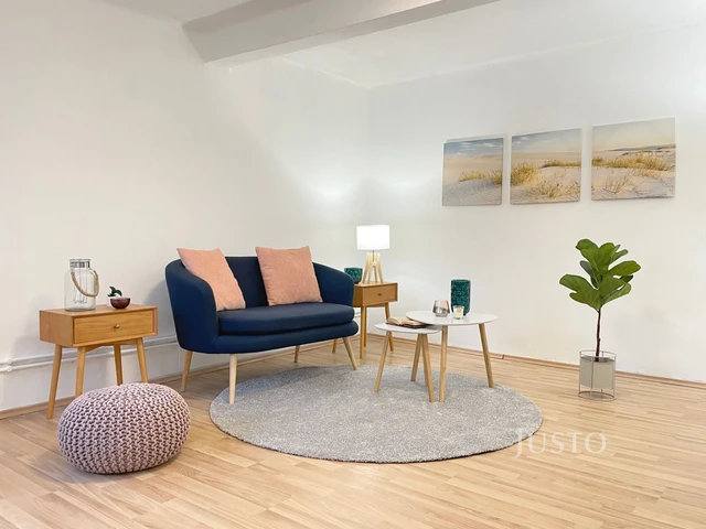 Prodej 2+1 55 m² + parkování