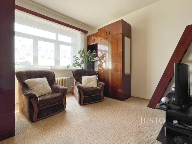 Prodej 2+kk 64 m² + balkón 4 m²