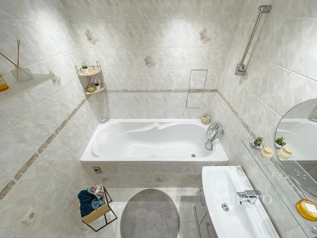 Prodej 2+kk 51 m² + lodžie 4 m²