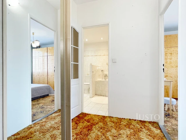 Prodej 3+1 60 m² + lodžie 6 m²