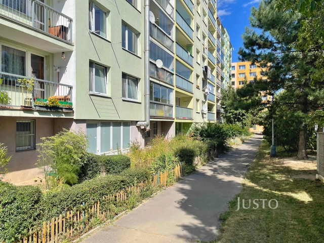 Prodej 3+1 68 m² + lodžie 6 m²