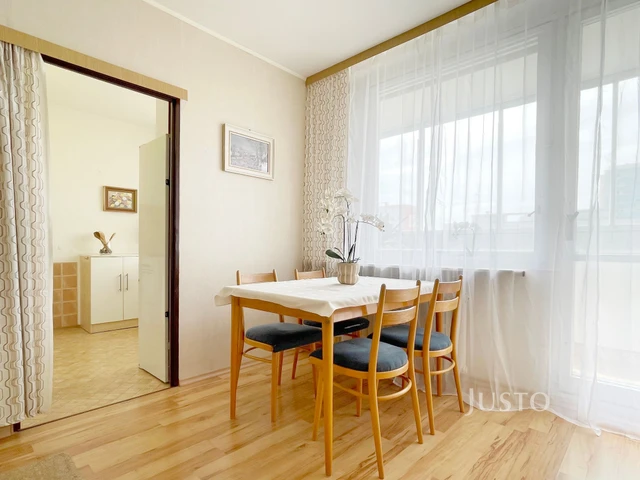 Prodej 3+1 62 m² + lodžie 6 m²