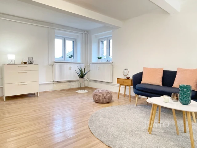 Prodej 2+1 55 m² + parkování