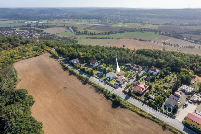 Prodej pozemku 1497 m²