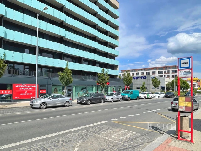 Prodej garsoniéry 33 m² + balkón 7 m²