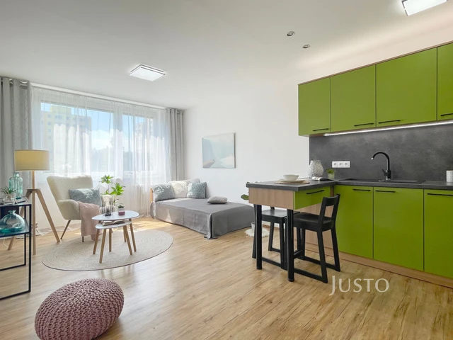 Prodej garsoniéry 29 m²